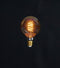 Spiraal lamp 90 x 135 mm E27