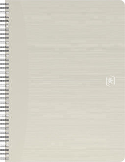 Spiraalblok Oxford My Rec'Up A4 lijn 90vel assorti | 5 stuks