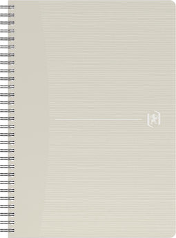 Spiraalblok Oxford My Rec'Up A5 lijn 90vel assorti | 5 stuks