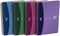 Spiraalblok Oxford Urban Mix 170x110mm 90vel lijn assorti