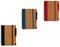 Spiraalnotitieblok met Pen Pincello AR1810133 1 x 16 x 12 cm Bamboe (12 Stuks)