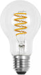 Spiral Sensor LED 2W dag/nacht