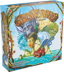 Spirit Island - Bordspel (ENG)