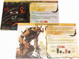 Spirit Island Branch & Claw Foil Panels - Accessoires (ENG)