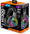 Spirit of Gamer Gaming Headset – Geschikt voor PS4 / PS5 / Nintendo Switch / Pc – Gaming Microfoon – RGB Verlichting – Zwart