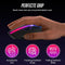 Spirit of Gamer Gaming Muis – Game Muis – RGB – Duimsteun – Flexibel Gebruik – 8000 DPI – Zwart - Bedraad