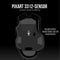 Spirit of Gamer Gaming Muis – Muis – Muis Draadloos – 8 Knoppen – RGB – 4800 DPI – Zwart