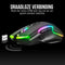 Spirit of Gamer Gaming Muis – Muis – Muis Draadloos – 8 Knoppen – RGB – 4800 DPI – Zwart