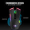 Spirit of Gamer Gaming Muis – Muis – Muis Draadloos – 8 Knoppen – RGB – 4800 DPI – Zwart