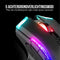 Spirit of Gamer Gaming Muis – Muis – Muis Draadloos – 8 Knoppen – RGB – 4800 DPI – Zwart