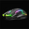Spirit of Gamer Gaming Muis – Muis – Muis Draadloos – 8 Knoppen – RGB – 4800 DPI – Zwart
