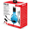 Spirit of Gamer Headset – Kinder Koptelefoon - Koptelefoon - Microfoon – Geschikt Voor Headset Nintendo Switch/PS5/PS4/Xbox Series X/S/Xbox One/Pc – Ruisonderdrukkende Microfoon – Verstelbare hoofdband – Helder geluid – Blauw/Rood/Zwart