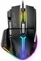 Spirit of Gamer Muis – Gaming Muis – Game Muis – 12.800 DPI – RGB – Duimsteun