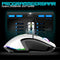 Spirit of Gamer PRO-M5 RGB Gaming Muis - Ergonomische Gamer Muis met Hoge DPI en 8 Programmeerbare Knoppen - 12800 DPI Optische Sensor