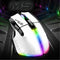 Spirit of Gamer PRO-M5 RGB Gaming Muis - Ergonomische Gamer Muis met Hoge DPI en 8 Programmeerbare Knoppen - 12800 DPI Optische Sensor
