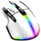 Spirit of Gamer PRO-M5 RGB Gaming Muis - Ergonomische Gamer Muis met Hoge DPI en 8 Programmeerbare Knoppen - 12800 DPI Optische Sensor