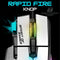 Spirit of Gamer PRO-M5 RGB Gaming Muis - Ergonomische Gamer Muis met Hoge DPI en 8 Programmeerbare Knoppen - 12800 DPI Optische Sensor