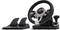 Spirit of Gamer Race Stuur – Geschikt voor PS4/PS3/Xbox One/Pc/Race Stuur – Race Stuur met Pedalen – Stevige Bevestiging – Race Stuur met Handschakelaar – 180 Graden Stuurhoek – Zwart