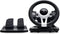 Spirit of Gamer Race Stuur – Geschikt voor PS4/PS3/Xbox One/Pc/Race Stuur – Race Stuur met Pedalen – Stevige Bevestiging – Race Stuur met Handschakelaar – 180 Graden Stuurhoek – Zwart