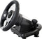 Spirit of Gamer Race Stuur – Geschikt voor PS4/PS3/Xbox One/Pc/Race Stuur – Race Stuur met Pedalen – Stevige Bevestiging – Race Stuur met Handschakelaar – 180 Graden Stuurhoek – Zwart
