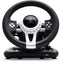 Spirit of Gamer Race Stuur – Geschikt voor PS4/PS3/Xbox One/Pc/Race Stuur – Race Stuur met Pedalen – Stevige Bevestiging – Race Stuur met Handschakelaar – 180 Graden Stuurhoek – Zwart