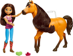 Spirit - Untamed Nuzzle & Play - Lucky & Spirit (GXF67)