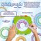 Spirograph - Raam Versierder