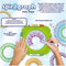 Spirograph - Raam Versierder
