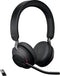 Jabra Evolve2 65 - MS Stereo - Draadloos Bluetooth 5.0 - Zwart