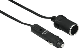 Hama Verlengkabel sigarettenaansteker 1.5m zwart