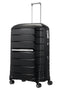 Samsonite Flux - Reiskoffer - Uitbreidbaar 75/28 - Zwart