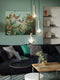 Paulmann Modern Classic Edition - LED Globe Kopspiegel E27 G125 600lm 6,5W 2700K dimbaar - Goud