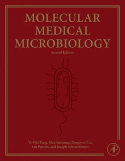 Molecular Medical Microbiology - Hardcover - 2e editie - 2216 pagina's
