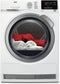 AEG T7DB83GS - Warmtepompdroger - 8 kg - 66 dB