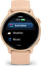 Garmin Vívoactive 6 - Smartwatch - AMOLED-display - Roze