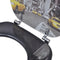 vidaXL - Toiletbrillen - met - deksels - 2 - st - New - York - MDF