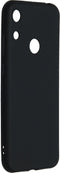 iMoshion Hoesje Geschikt voor Huawei Y6s Hoesje Siliconen - iMoshion Color Backcover - Zwart