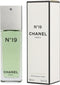 Chanel N°19 100 ml - Eau de Toilette - Damesparfum