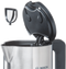 Bosch TWK8611P - Waterkoker - TemperatureControl 1,5L - Wit