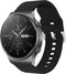 iMoshion Bandje Geschikt voor Huawei Watch GT Pro, Huawei Watch GT 2e Sport (46mm), Huawei Watch GT 2 - iMoshion Siliconen bandje - Zwart