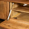 StarFurn Zwevend Tv-meubel Madison Naturel 240cm
