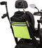 Splash Scootmobieltas High Visible - Met Stokhouder - Over rugsteun - Hulpmiddelen voor ouderen