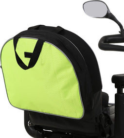Splash Scootmobieltas - Over rugsteun - Reflecterend - Hulpmiddelen voor ouderen
