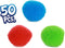 Splash - Super Splashballen - 50 stuks - Ø5cm - Milieuvriendelijk