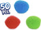 Splash - Super Splashballen - 50 stuks - Ø5cm - Milieuvriendelijk