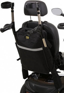 Splash Tas en krukhouder in één