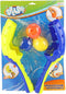 Splash - Vangspel inclusief Waterballen - 3 waterballen - 5-delig