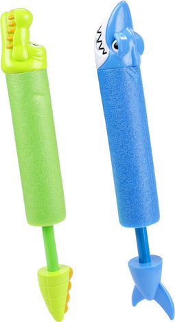 SPLASH WATERSPUITER HAAI OF KROKODIL | WATERPISTOOL | WATERPRET