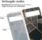 imoshion Hoesje Geschikt voor Google Pixel 6a Hoesje Siliconen - imoshion Design hoesje - Meerkleurig / Black Graphic