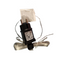 SPLENDEO Set van 3 Verlichte Cadeautjes - 1 Groot 1 Medium 1 Klein - Acryl - 60 lampen - witte LED